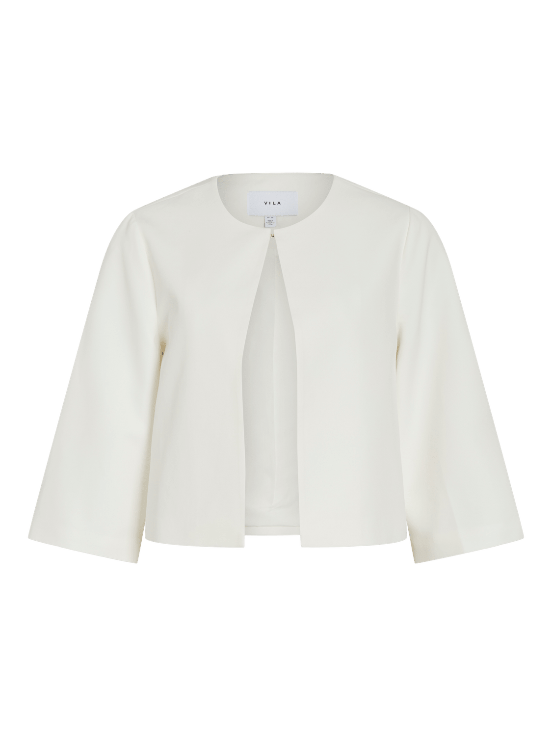 VIGERY Cardigan - Cloud Dancer - VERO MODA & VILA Bergvik